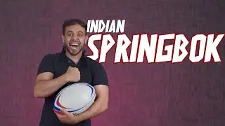 INDIAN Springbok RUGBY CAPTAIN! | Suhayl Essa | Stand-up Comedy