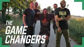 The Game Changers 2. Продюсер Леброн Джеймс