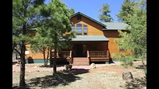 3908 Apache Dr, Happy Jack, AZ 86024