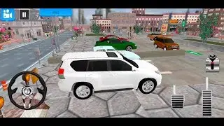 Prado Parking Adventure 2017 - Android/iOS Gameplay