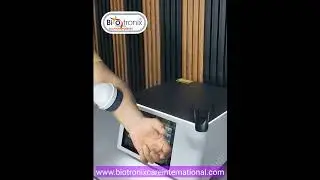 Focus Shockwave Therapy Device for Faster Healing and Functional Recovery #physio #physiotherapy