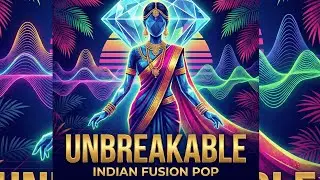 Unbreakable   Electronic Pop x Indian Classical Fusion