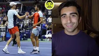 Preview | Sinner vs. Alcaraz US Open 2025 Final