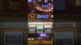 $1K per spin PINBALL #slots #highlimit #pinball #letsgamble