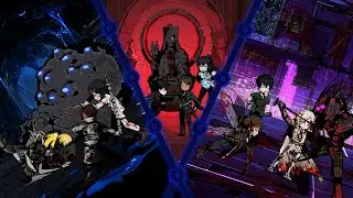 [Limbus Company] Season 1 IDs only | Reaction Railway Line 1 BokGak