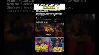 Honey Singh Asked to Change Lyrics LIVE 😳 | Navi Mumbai | Pratika Rawal 💜 UP Warriorz #shortfeed