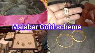 Gold Saving Scheme + Repair Story | Malabar Gold Review