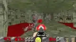 Doom 3 - Mr. Smiley Head's Safari