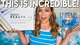 Shape Beauty Lab Box 2022 + Coupon Code