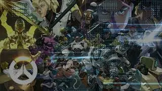 Best Overwatch Player Subliminal | Become a God Tier Overwatch Player | Aim, Game Sense