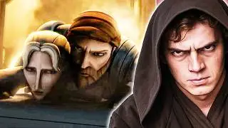 Anakin Learns Obi Wan had a Secret Wife as Well