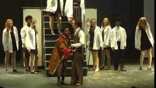Young Frankenstein Musical - Herbert White Clip Reel - Join The Family Business