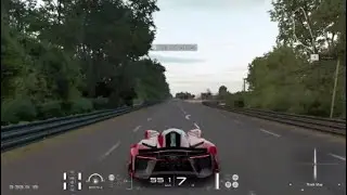 GT Sport SRT Tomahawk X acceleration and deceleration