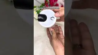 Folding water pump dispenser