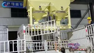 Jig Concentrator&mdash;Effective Gold Gravity Separator From JXSC Factory