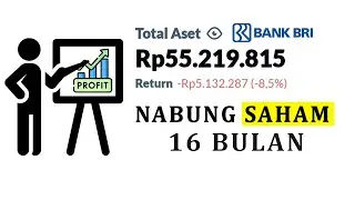 16 Bulan NABUNG SAHAM BANK