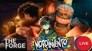 Today's Goal: Get The Prismatic Pickaxe (2) | The Forge | Moroinvento
