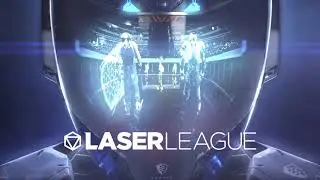Laser League Soundtrack - Doha, Qatar - Al Shama Stadium Theme