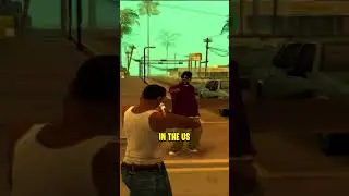 Censorship in GTA San Andreas Japanese Version