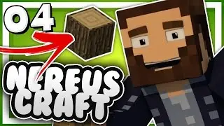 NereusCraft - Эпизод 04 - &laquo;НАЧИНАЕМ СТРОИТЬ ДОМ!&raquo; (Minecraft Survival)