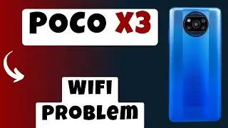 POCO X3 Wifi Problem || Wifi Issue