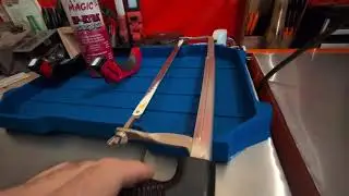 Turn a hacksaw into a power tool! PRO TIP
