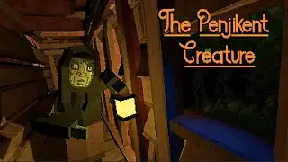 This Terrifying Folklore Came to Life | The Penjikent Creature