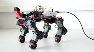 fischertechnik Maker Kit Bionic in Action | Gesteuert mit Arduino Uno