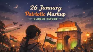 26 January Patriotic Mashup | Republic Day Mashup 2026 🇮🇳 (Slowed Reverb) Desh Ki Mitti Mashup 🇮🇳
