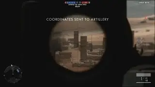 Battlefield 1 | Multiplayer Open Beta | Sniper Gameplay(Ps4, Pc, Xbox)