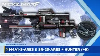Hunter (Wave Mode) | CROSSFIRE Indonesia 2.0