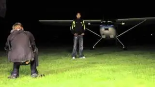 Oregon Sprinter Bryan Harper: Behind the Scenes