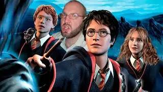 #shorts Гарри Поттер и Узник Азкабана (2004) / Прохождение Harry Potter and the Prisoner of Azkaban