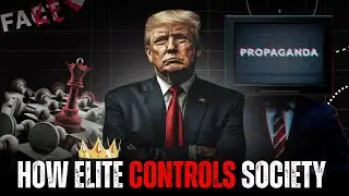 How the Elite Use Psychology to Control Society