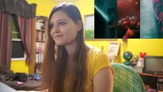 First reaction Inna ft Moblack Mayana