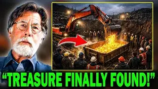 Oak Island Treasure Found, History Channel Confirms the Discovery!