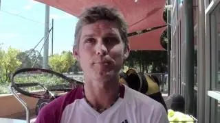 Career Snapshot: Tennis Coach / Business Director / Program Coordinator - Luke Smith