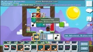 Growtopia | Making Shifty Block with/xXSilencerXx