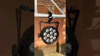 Secure Your Lighting 250kg Heavy Duty Clamp for Stage & Truss Mounts