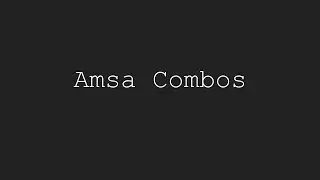 Amsa - Smash Summit 12