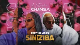Natasha Chansa - Sini Ziba Feat Yo Maps (Official Music Audio)