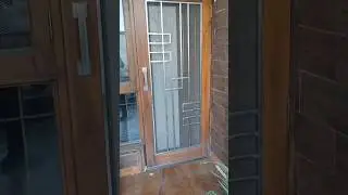 Ghar 🏠ko den naya look: Best SS Glass Work ​#ssglasswork #glassrailing #stainlesssteel #interio