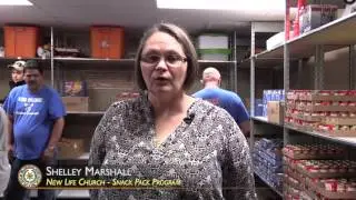 Cherokee Nation helps fund Snack Pack Program