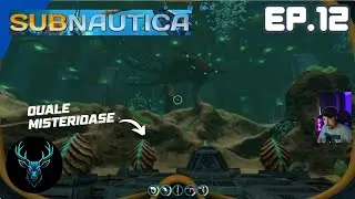 &Icirc;nt&acirc;lnirea cu Marea Creatură și Ouale Misterioase | Subnautica Ep 12