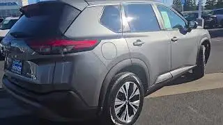 2023 Nissan Rogue SV Sport Utility Folsom  Roseville  Elk Grove  Sacramento  El Dorado Hills