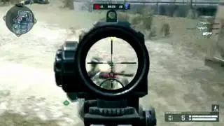 Frag Movie. Europe WarFace!