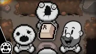 Ein durchschnittliches Basement 1 - Isaac Repentance