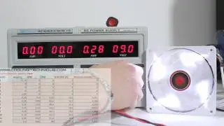 Enermax Cluster Advance - Noise