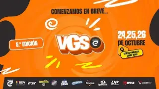 Venezuela Game Show E5 - Arena Movilnet-e - Dia 2