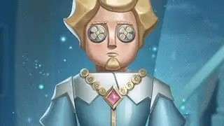 Penrose Maze Sealing - Explorer's S Costume 